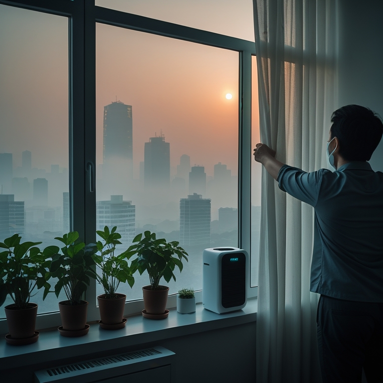 Jak ograniczyć pyły PM2.5 bez wymiany okien